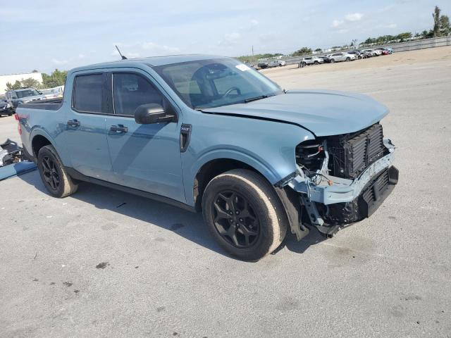 Photo 4 from auction – 2022 FORD MAVERICK X with VIN 3FTTW8F92NRA06048