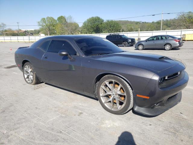 Photo 4 from auction – 2022 DODGE CHALLENGER with VIN 2C3CDZJG3NH249756