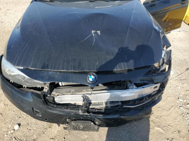 Photo 11 from auction – 2016 BMW 328 XI SUL with VIN WBA8E3G54GNU02105
