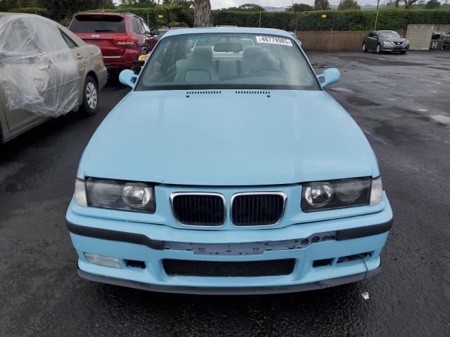 Снимка 5 от търг – 1998 BMW M3 с VIN WBSBG9337WEY79709