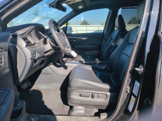Photo 7 from auction – 2020 HONDA PASSPORT E with VIN 5FNYF8H54LB012271
