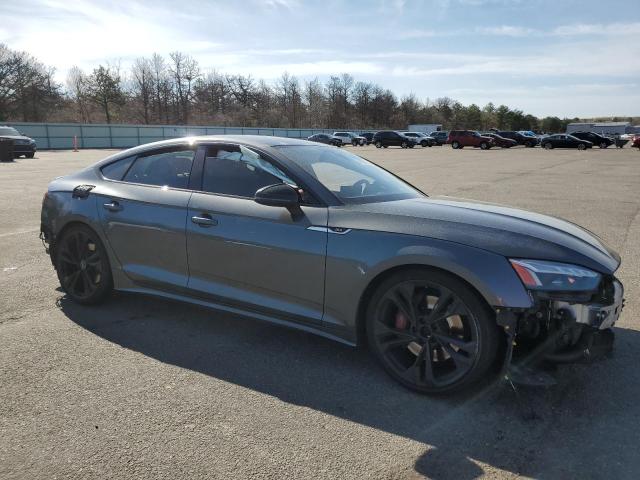 Photo 4 from auction – 2021 AUDI S5 PREMIUM with VIN WAUC4CF52MA043077
