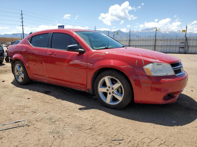 Photo 4 from auction – 2013 DODGE AVENGER SE with VIN 1C3CDZAB4DN725815