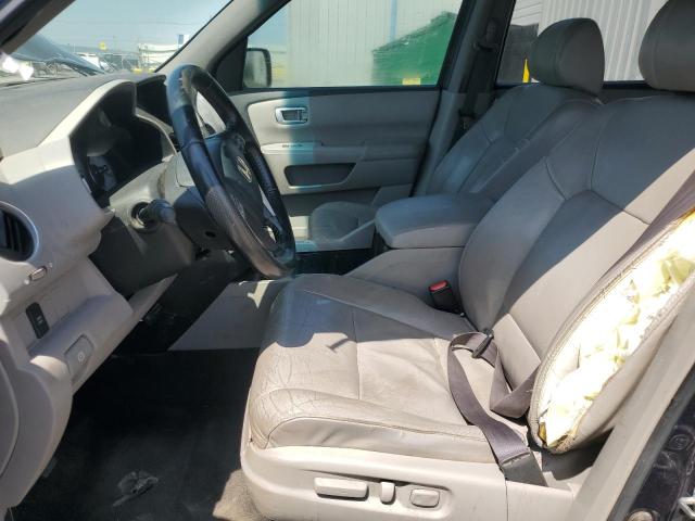 Photo 7 from auction – 2010 HONDA PILOT EXL with VIN 5FNYF3H5XAB020360