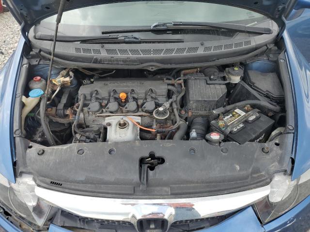 Photo 11 from auction – 2007 HONDA CIVIC with VIN 1HGFA16527L128816