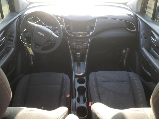 Photo 8 from auction – 2020 CHEVROLET TRAX with VIN 3GNCJNSB8LL333986