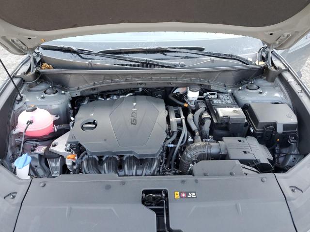 Photo 12 from auction – 2024 HYUNDAI TUCSON SEL with VIN 5NMJB3DE2RH395253