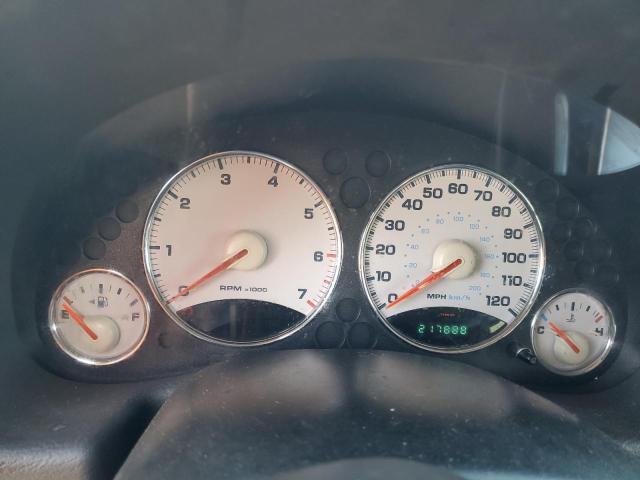 Photo 9 from auction – 2003 JEEP LIBERTY LI with VIN 1J4GL58K73W600258