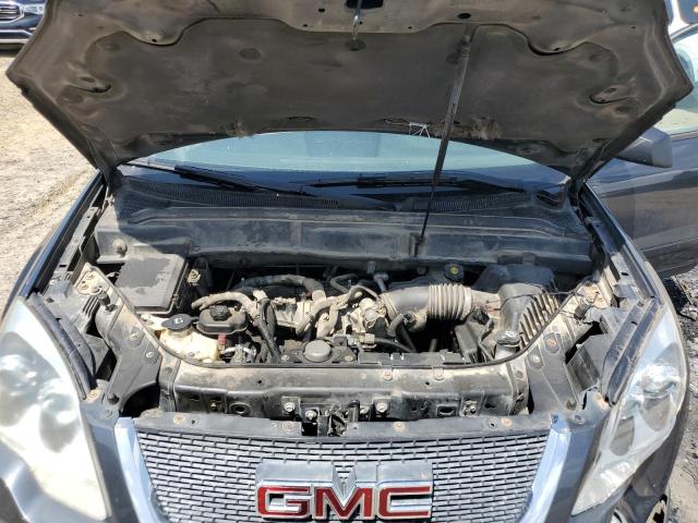 Photo 12 from auction – 2012 GMC ACADIA SLE with VIN 1GKKRPED5CJ382306