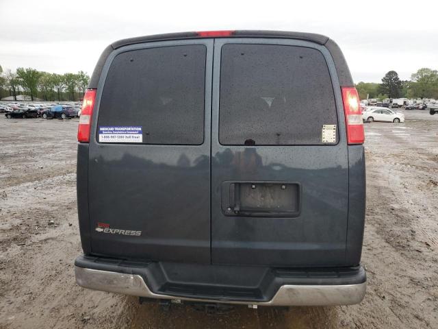 Photo 6 from auction – 2019 CHEVROLET EXPRESS G3 with VIN 1GAZGPFG2K1190972