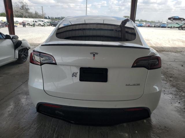 Photo 6 from auction – 2022 TESLA MODEL Y with VIN 7SAYGDEF1NF454045