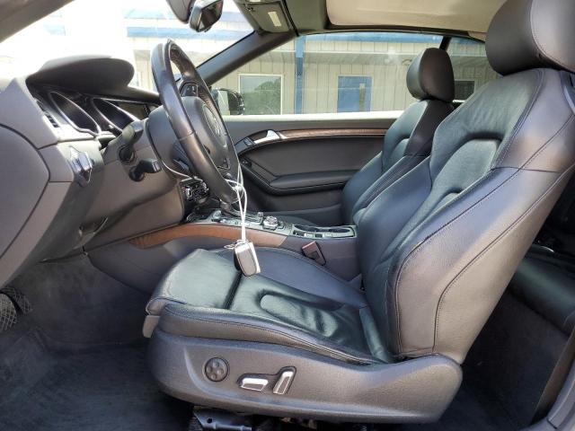 Photo 7 from auction – 2014 AUDI A5 PREMIUM with VIN WAULFAFH0EN010579