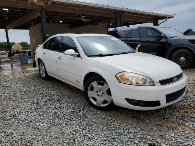 Photo 4 from auction – 2007 CHEVROLET IMPALA SUP with VIN 2G1WD58C979117515
