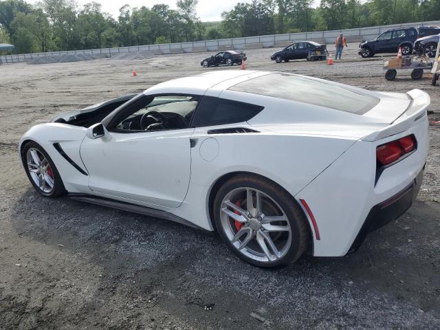 Photo 2 from auction – 2014 CHEVROLET CORVETTE S with VIN 1G1YE2D78E5108683
