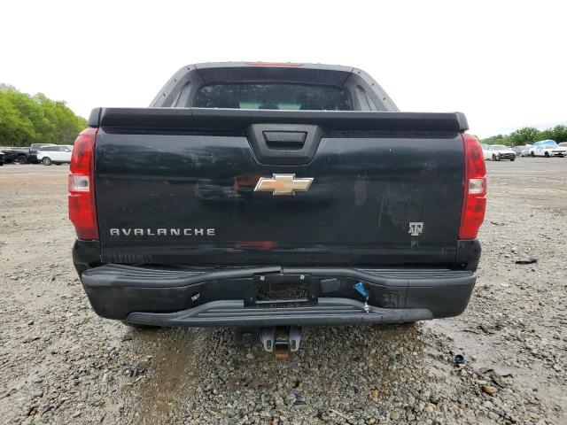 Photo 6 from auction – 2008 CHEVROLET AVALANCHE with VIN 3GNEC12J48G226307