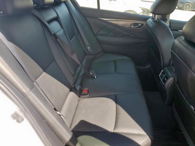 Photo 10 from auction – 2017 INFINITI Q50 BASE with VIN JN1CV7AR2HM681242