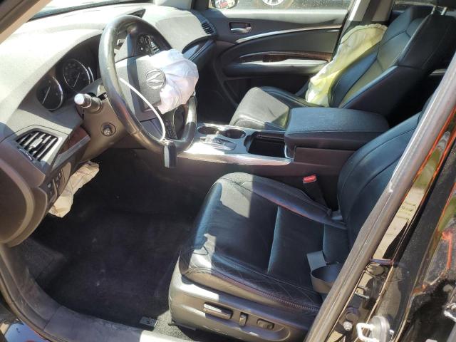 Photo 7 from auction – 2018 ACURA MDX with VIN 5J8YD4H33JL005210
