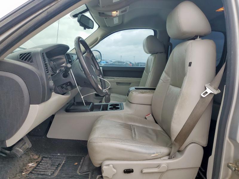 Photo 7 from auction – 2011 CHEVROLET SILVERADO with VIN 3GCPCSE06BG385931