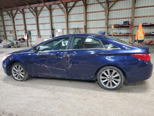 Photo 2 from auction – 2013 HYUNDAI SONATA SE with VIN 5NPEC4AC3DH514897