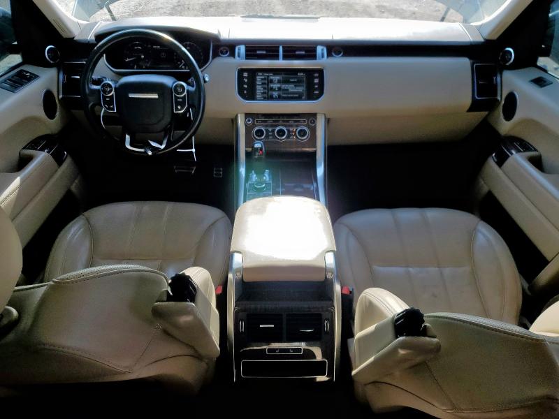 Photo 8 from auction – 2015 LAND ROVER RANGE ROVE with VIN SALWR2TF6FA610928