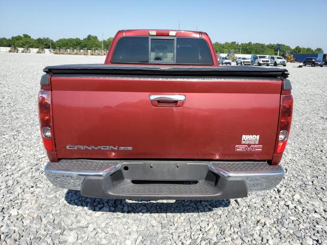 Photo 6 from auction – 2011 GMC CANYON SLT with VIN 1GTE5NF93B8100138