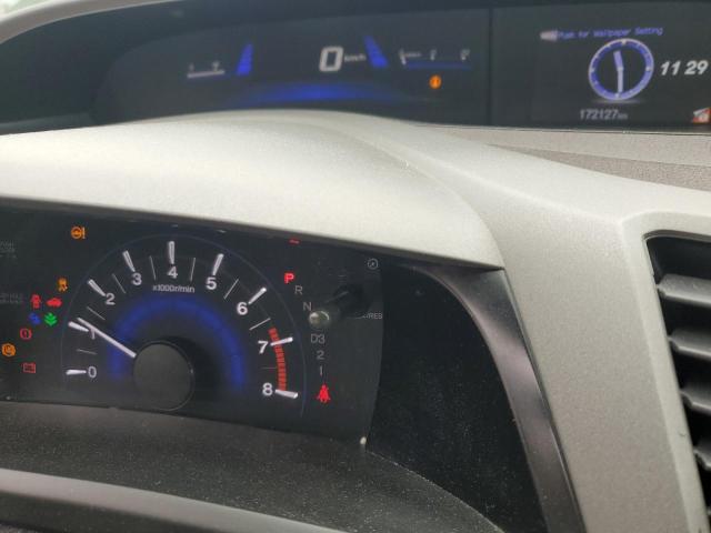 Photo 9 from auction – 2012 HONDA CIVIC LX with VIN 2HGFB2F4XCH103065