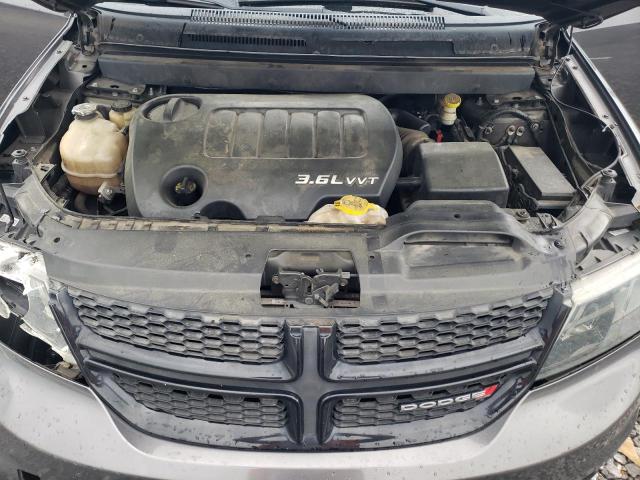 Photo 12 from auction – 2015 DODGE JOURNEY CR with VIN 3C4PDCGGXFT687040