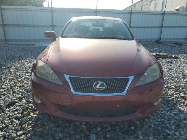 Снимка 5 от търг – 2010 LEXUS IS 250 с VIN JTHBF5C26A5118591