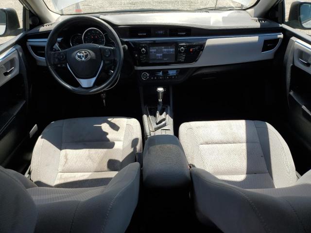 Photo 8 from auction – 2014 TOYOTA COROLLA L with VIN 2T1BURHE8EC030295
