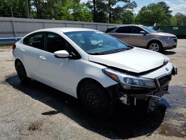 Photo 4 from auction – 2017 KIA FORTE LX with VIN 3KPFK4A74HE071518