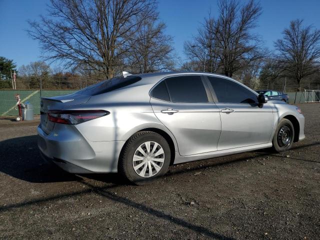 Photo 3 from auction – 2022 TOYOTA CAMRY LE with VIN 4T1C31AK7NU574827
