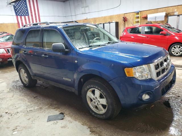 Photo 4 from auction – 2008 FORD ESCAPE with VIN 1FMCU93108KA83113