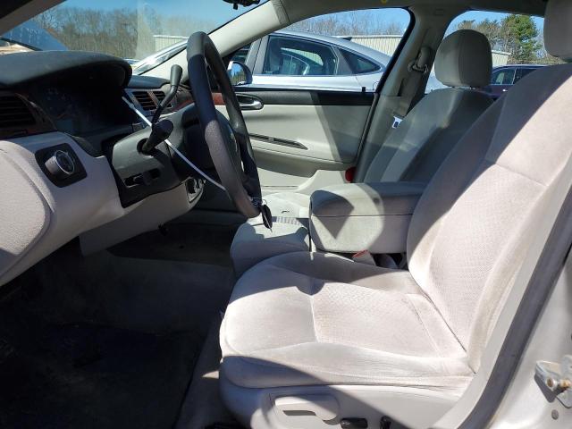 Photo 7 from auction – 2007 CHEVROLET IMPALA LS with VIN 2G1WB58NX79126652