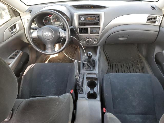 Photo 8 from auction – 2008 SUBARU IMPREZA 2. with VIN JF1GH61638G825794