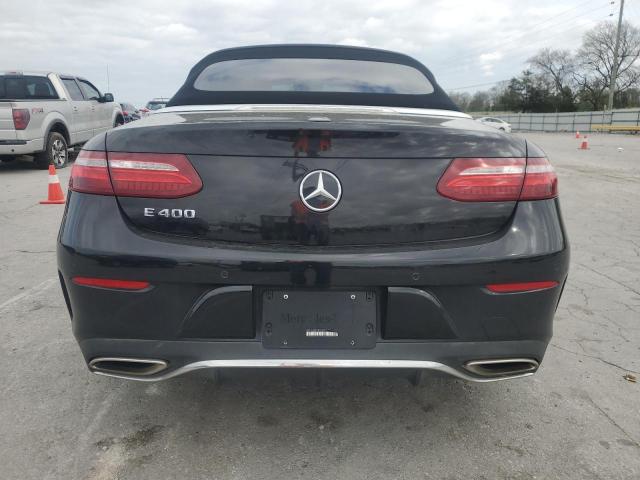 Photo 6 from auction – 2018 MERCEDES-BENZ E 400 with VIN WDD1K6FB7JF053907