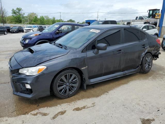 Foto 1 de la subasta – 2018 SUBARU WRX con VIN JF1VA1A64J9819513