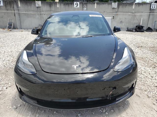 Photo 5 from auction – 2023 TESLA MODEL 3 with VIN 5YJ3E1EA6PF546772