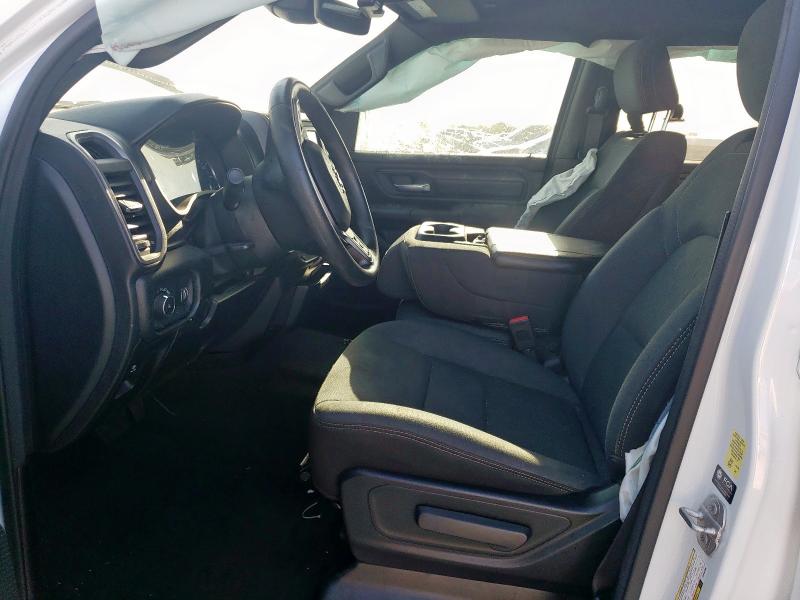 Photo 7 from auction – 2022 RAM 1500 TRADE with VIN 1C6RRFCG7NN453896
