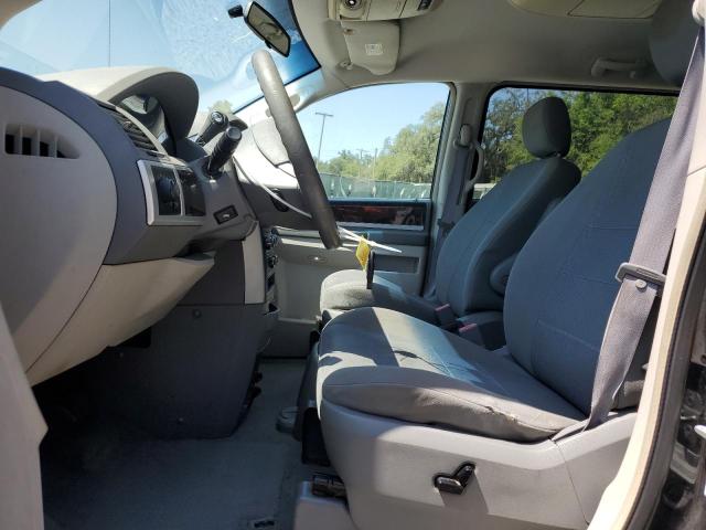 Photo 7 from auction – 2009 DODGE GRAND CARA with VIN 2D8HN54159R650693