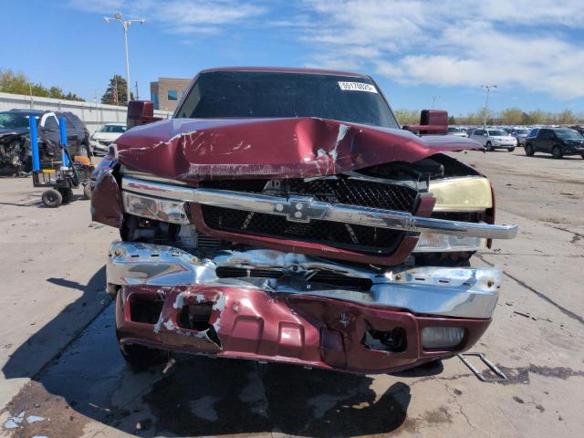 Photo 5 from auction – 2003 CHEVROLET SILVERADO with VIN 1GCHK23163F143307