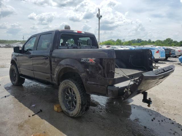 Photo 2 from auction – 2018 FORD F150 SUPER with VIN 1FTEW1EG7JKC10620