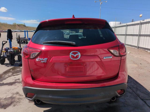 Photo 6 from auction – 2015 MAZDA CX-5 GT with VIN JM3KE4DY0F0532706