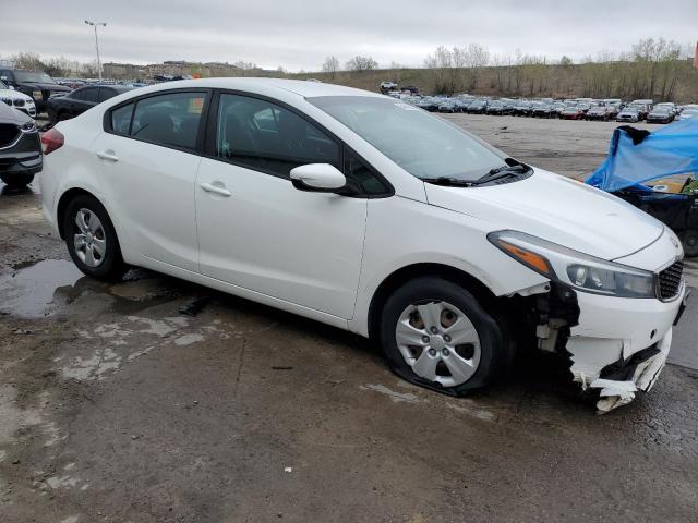 Photo 4 from auction – 2017 KIA FORTE LX with VIN 3KPFK4A70HE066283