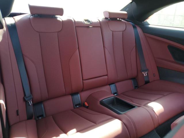Photo 10 from auction – 2025 BMW M240XI with VIN 3MW53CM03S8F12480