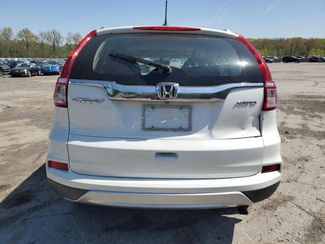 Photo 6 from auction – 2016 HONDA CR-V EXL with VIN 5J6RM4H77GL047386