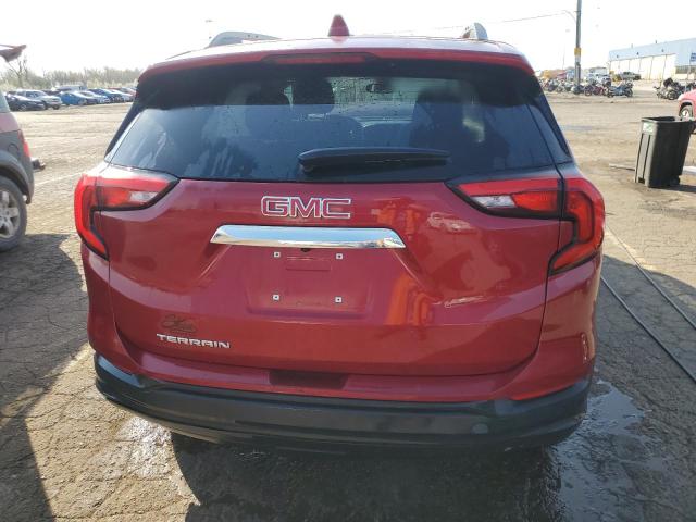 Photo 6 from auction – 2020 GMC TERRAIN SL with VIN 3GKALMEV4LL225167
