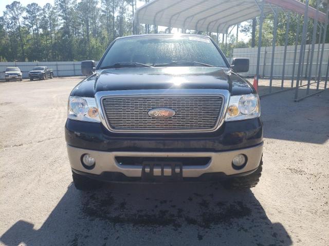 Photo 5 from auction – 2006 FORD F150 SUPER with VIN 1FTPW12VX6FA81722