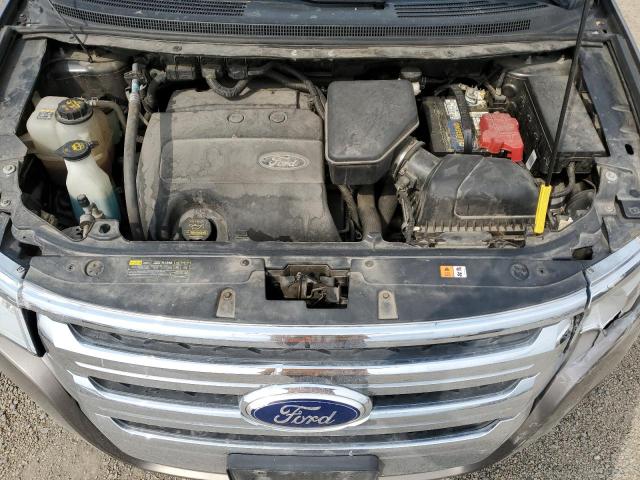 Photo 12 from auction – 2013 FORD EDGE SEL with VIN 2FMDK4JC2DBA80123