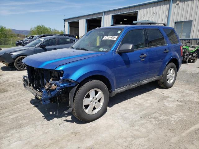 FORD ESCAPE XLT 2011 with VIN 1FMCU9DG9BKB69675 - Photo from auction