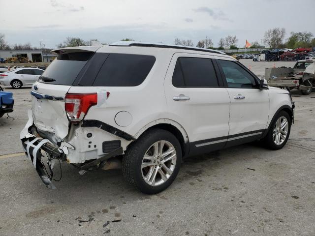 Photo 3 from auction – 2017 FORD EXPLORER L with VIN 1FM5K7F87HGE18771